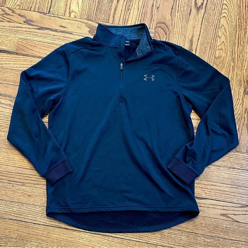 Under Armour Men's Playoff Quarter-Zip pullover
